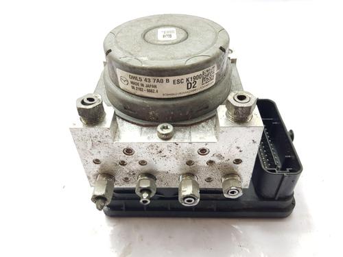 ABS Bremseaggregat MAZDA 2 Hatchback (DL, DJ)  | BP28120165M43 