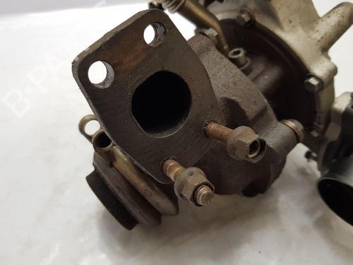 Turbocharger/Supercharger FORD TOURNEO CONNECT / GRAND TOURNEO CONNECT V408 MPV  | BP30628056M71 