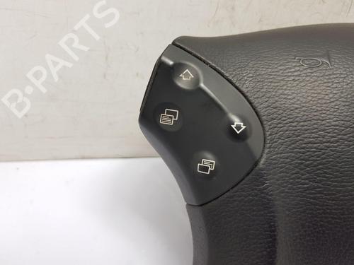 Driver airbag MERCEDES-BENZ C-CLASS (W203) C 180 Kompressor (203.046) | BP22209685C9 