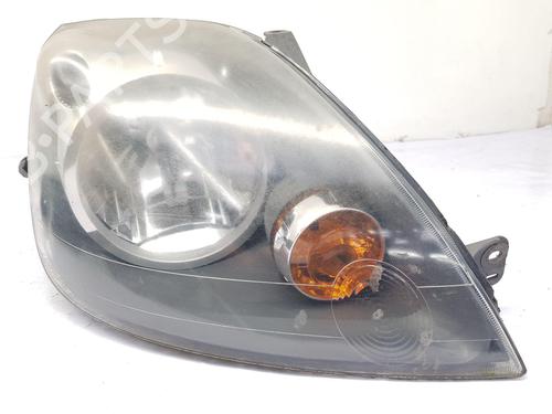 Right headlight FORD FIESTA V (JH_, JD_) 1.25 16V | BP29292647C29 