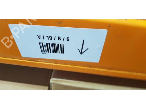 Right headlight HONDA JAZZ IV (GK_) 1.3 | BP30161490C29