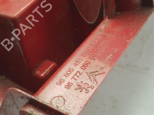 Right taillight PEUGEOT PARTNER Tepee 1.6 HDi 90 | BP36167232C35 - Image 11