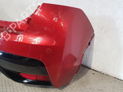Rear bumper HONDA CIVIC IX (FK) 1.6 i-DTEC (FK3) | BP29467572C8 
