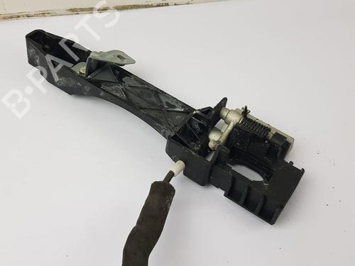 Front right lock NISSAN QASHQAI I (J10, NJ10) 1.5 dCi | BP29620377C97 