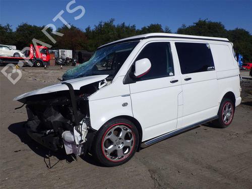 Injector VW TRANSPORTER T5 Van (7HA, 7HH, 7EA, 7EH) 2.0 TDI | BP31910409M100 