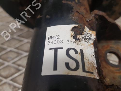 Left front shock absorber NISSAN JUKE (F15) 1.6 DIG-T NISMO RS 4x4 | BP28329509M16 