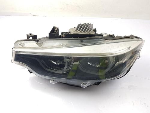 Used Left headlight Left headlight BMW 4 Coupe (F32, F82) M4 Competition (450 hp) 33996596 33996596