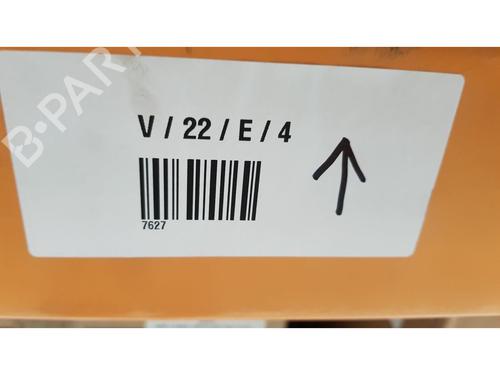 Left sun visor ALFA ROMEO 4C (960_) 1.8 (960.CXB1A) | BP22674528I1 