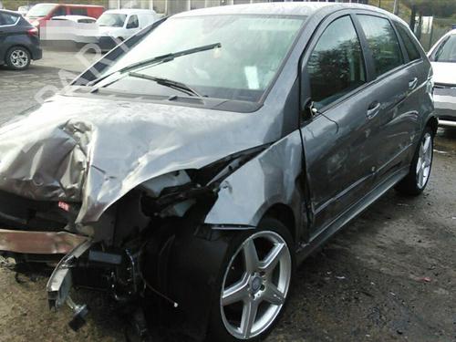 Engine control unit (ECU) MERCEDES-BENZ B-CLASS Sports Tourer (W245) B 200 CDI (245.208) | BP22209486M57