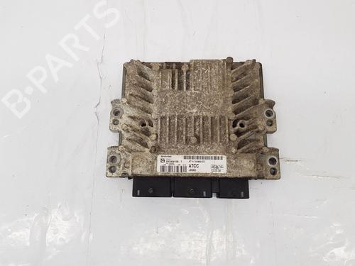 Used Engine control unit (ECU) Engine control unit (ECU) FORD TRANSIT CONNECT (P65_, P70_, P80_) 1.8 Di (75 hp) 34407091 34407091