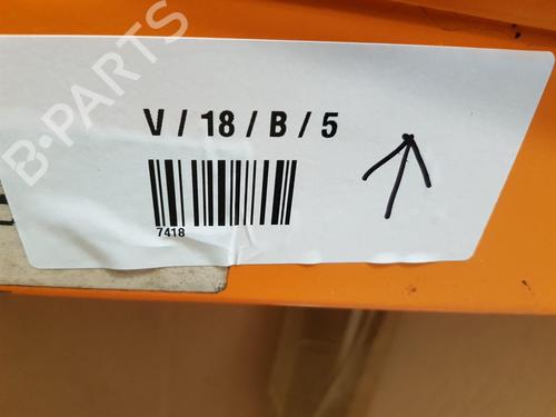 Right front steering knuckle FORD KUGA I 2.0 TDCi | BP30713756M26  - Image 7