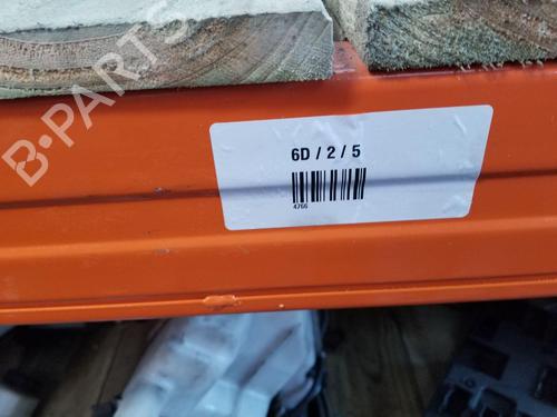 Pedal FIAT PANDA (169_) 1.1 (169.AXA1A) | BP22676837I4 