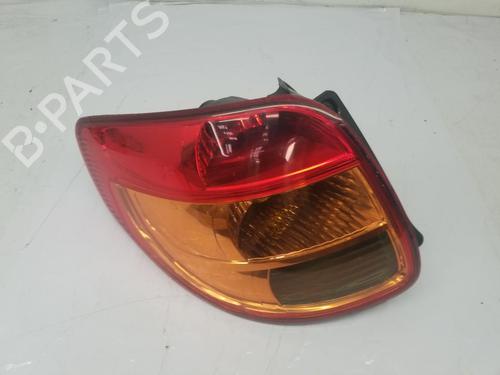Used Left taillight Left taillight 39587522 39587522