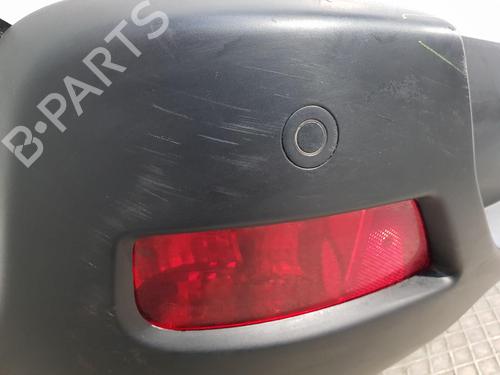 Rear bumper PEUGEOT 3008 I MPV (0U_) 1.6 HDi | BP22204791C8 