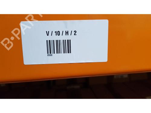Viskermotor vindrude BMW 5 (E60) 520 d | BP28175448M29 