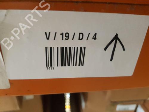 Instrument cluster CITROËN BERLINGO Box Body/MPV (K9) 1.6 BlueHDi 100 | BP22208394C47 