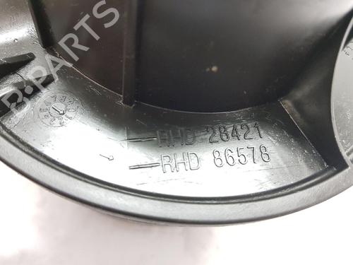 Heater blower motor VOLVO V70 II (285) D5 | BP29575755M62 
