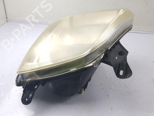 Left headlight VAUXHALL MERIVA A (X03) 1.6 i 16V Twinport | BP38464155C28 - Image 3