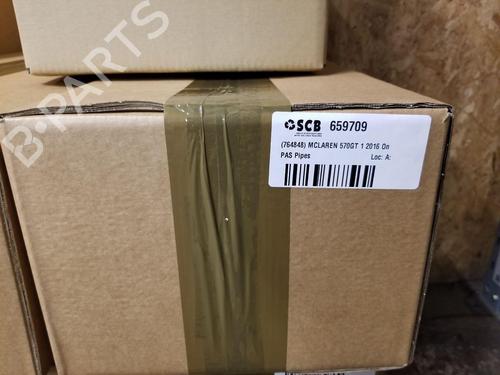 Pipe MCLAREN 570GT 3.8 | BP27620223M125