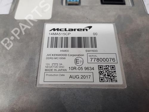 Radio MCLAREN 720S 4.0 | BP37172561E6 - Image 7