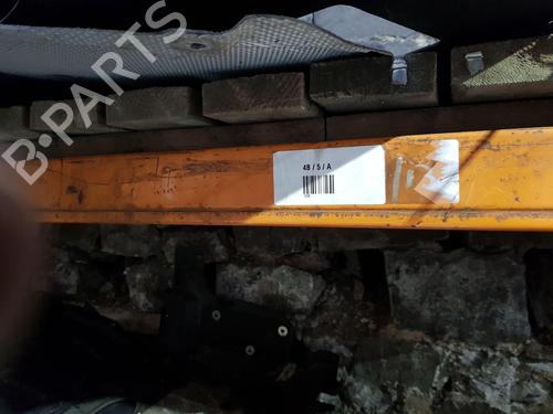 Underbody protection FORD FIESTA VI (CB1, CCN) 1.5 TDCi | BP27372168M92