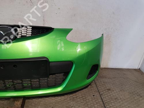 Front bumper MAZDA 2 (DE_, DH_) 1.3 (DE3FS) | BP29263026C7 