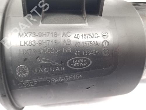 Pipe JAGUAR F-PACE (X761) 2.0 Ti4 AWD | BP22655998M125 