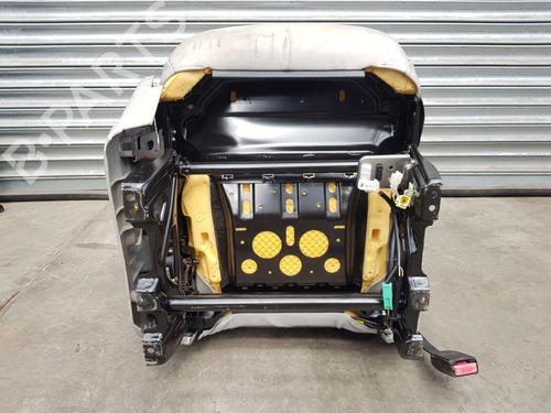 Right front seat NISSAN QASHQAI / QASHQAI +2 I (J10, NJ10, JJ10E) 1.6 | BP26903417C16 