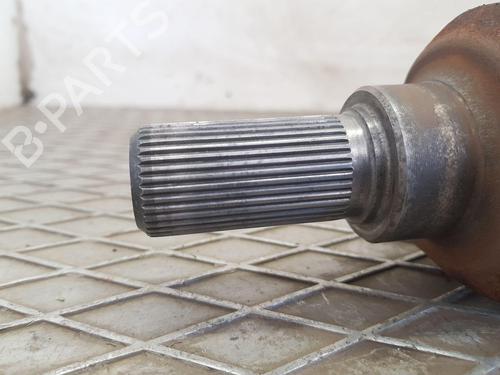 Left front driveshaft CITROËN C5 AIRCROSS (A_) 1.5 BlueHDi 130 (ACYHZJ, ACYHZR) | BP25853730M38 - Image 3