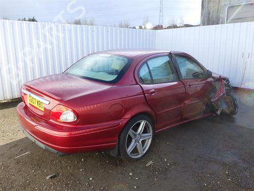Engine control unit (ECU) JAGUAR X-TYPE I (X400) 2.2 D | BP22659063M57  - Image 11