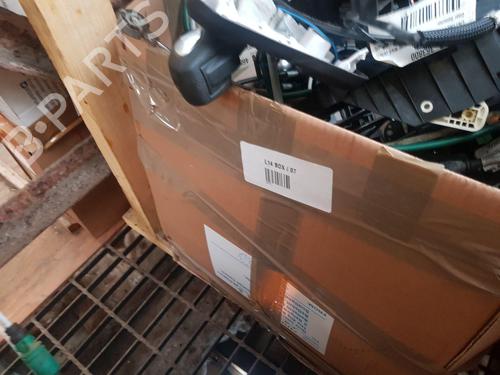 Gear lever OPEL CORSA E (X15)  | BP22208194M90 