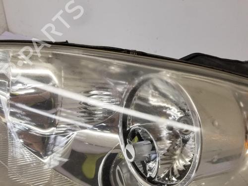 Left headlight PEUGEOT 807 (EB_) 2.0 HDi | BP38421026C28 - Image 4
