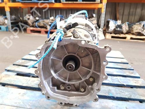 Gearbox MITSUBISHI L200 / TRITON (KA_T, KB_T) 2.5 DI-D 4WD (KB4T) | BP30137786M3