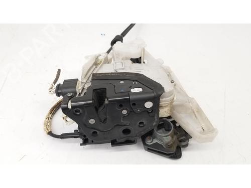 Front right lock VW PASSAT B7 (362) 2.0 TDI | BP37606929C97 - Image 7