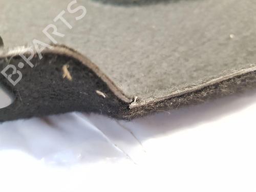 Rear parcel shelf FORD FIESTA VI (CB1, CCN) 1.6 TDCi | BP29642150C85 