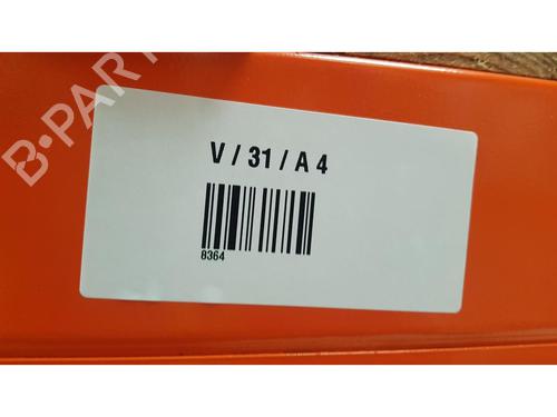 Front bumper FORD KUGA I 2.0 TDCi 4x4 | BP34169295C7 - Image 18