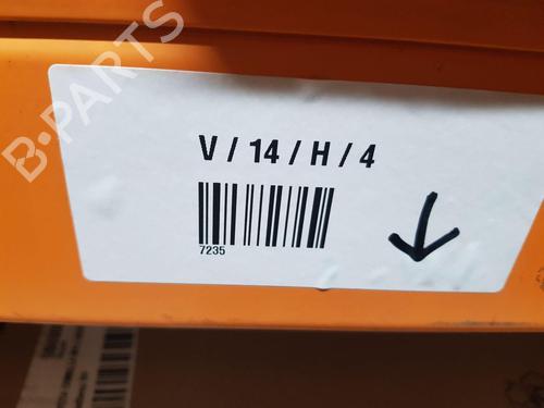 Right headlight TOYOTA COROLLA Verso (ZER_, ZZE12_, R1_) 2.2 D-4D (AUR10_, AUR10R) | BP22205710C29