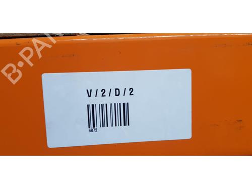 Electronic module BMW 1 (F20) 116 d | BP29262804M83 