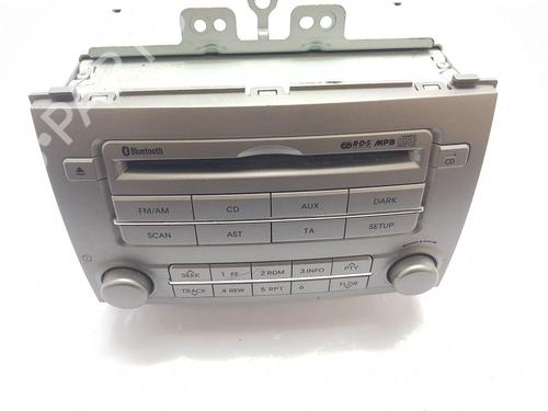 Used Radio HYUNDAI i20 I (PB, PBT) 1.2 (78 hp) 26589008