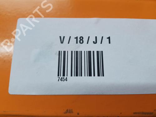 Upper protection OPEL VIVARO C Van (K0) 1.5 | BP32252289M93