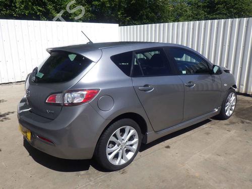 Ignition barrel MAZDA 3 (BL) 1.6 MZR (BL14) | BP28684088M48 - Image 13