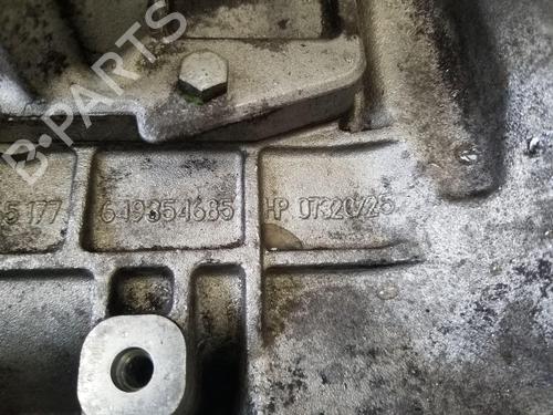Gearbox VAUXHALL ASTRA Mk VI (J) (P10) 1.4 | BP36281146M3  - Image 9