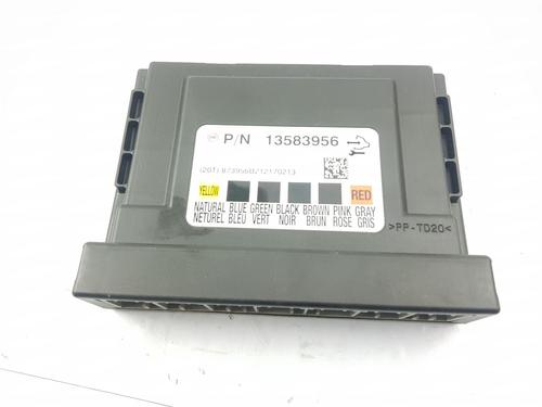 Elektronisk modul VAUXHALL ASTRA Mk VI (J) (P10) 2.0 CDTi (165 hp) 29514419