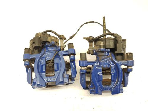 Used Right rear brake caliper BMW 5 (G30, F90) 530 e Plug-in Hybrid (252 hp) 29439967