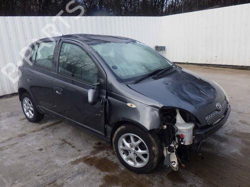 Engine control unit (ECU) TOYOTA YARIS (_P1_) 1.3 (SCP12_, SCP13_, SCP12R, SCP13R) | BP37794362M57 - Image 8