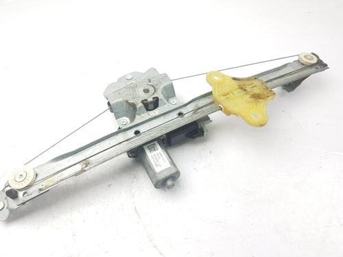 Used Front right window mechanism Front right window mechanism RENAULT CLIO IV (BH_) 0.9 TCe 90 (BHNF, BHMA, BHMH, BHJK, BHJR) (90 hp) 34639281 34639281