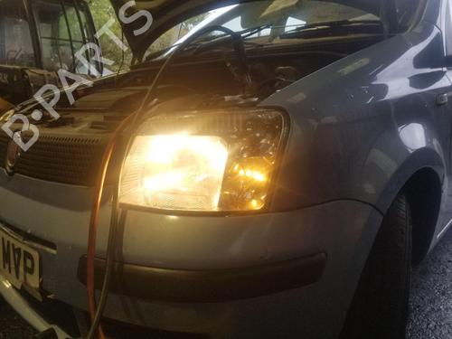ABS pump FIAT PANDA (169_) 1.1 (169.AXA1A) | BP22661192M43 