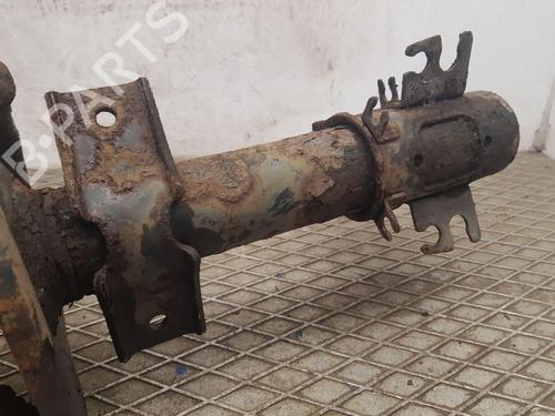 Left front shock absorber VAUXHALL MOVANO Mk II (B) VAN (X62) 2.3 CDTI FWD (FV) | BP29815668M16