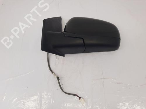 Used Left mirror Left mirror NISSAN NOTE (E11, NE11) 1.5 dCi (90 hp) 34331902 34331902