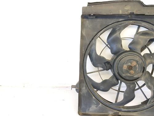 Radiator fan HYUNDAI SANTA FÉ II (CM) 2.2 CRDi 4x4 | BP29292632M35 